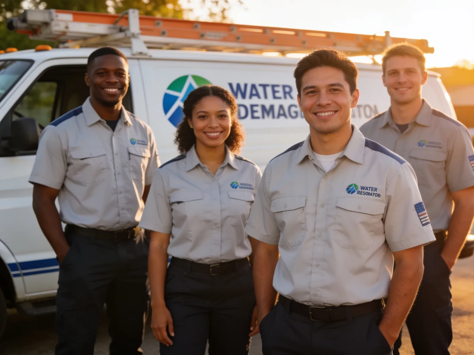 Water Damage Restoration company in Davisville, WV